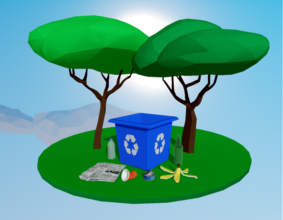 Games like RecyclAR