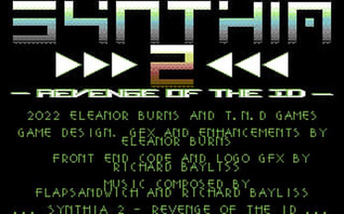 Reset64 #15 - January 2023 Image