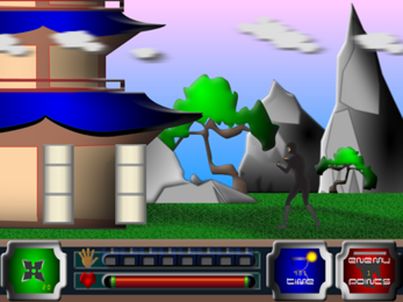 Sabotime screenshot