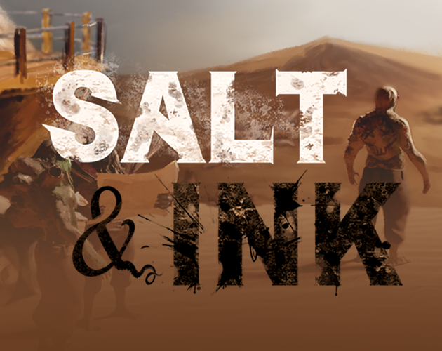 Games like Salt & Ink