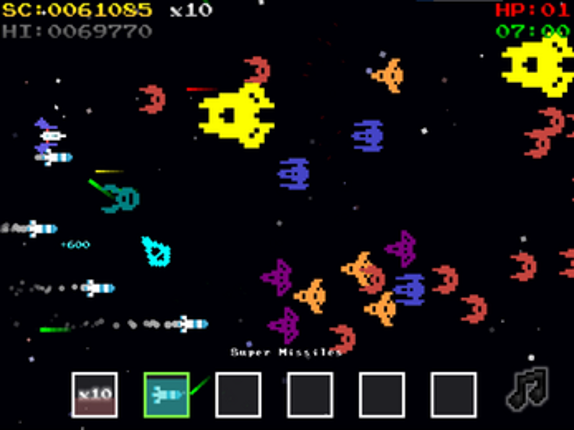 Shoot 2022 screenshot