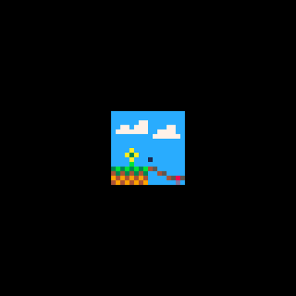Sonic16x16 Image