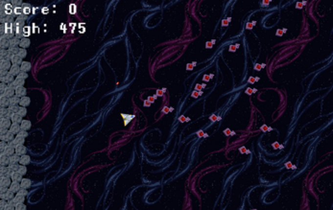 Space Cruisers! (2D Shooter) Image