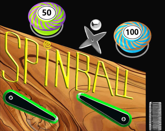 Games like Spinball
