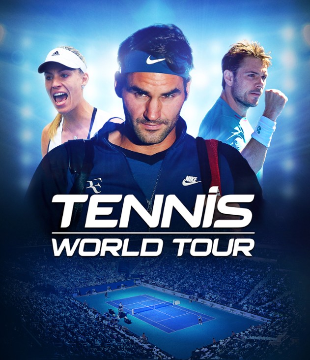 Games like Tennis World Tour