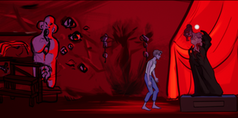 The Mimic screenshot