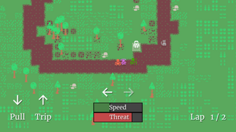 Thou Shalt Sprint! Image