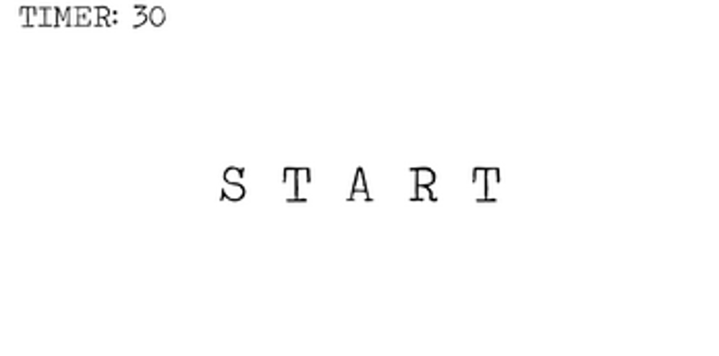 Typewrite screenshot
