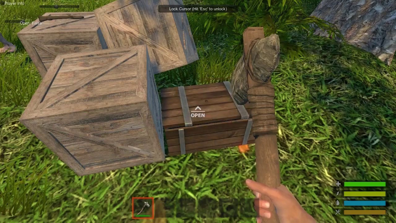 Games like ultimate survival