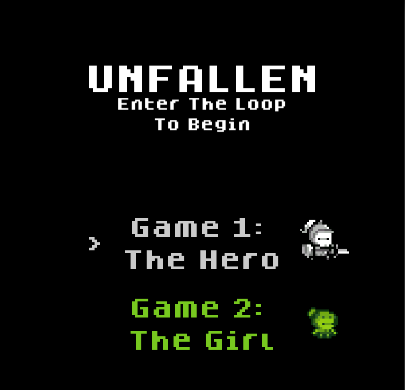 Games like Unfallen
