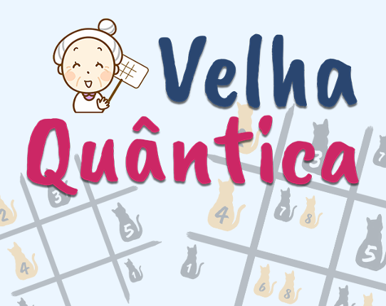 Velha Quântica Game Cover