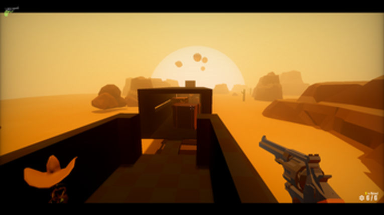 Wild West Express screenshot