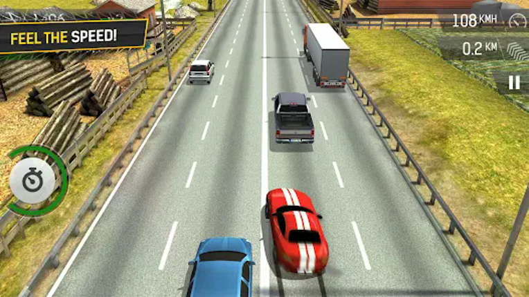Racing Fever screenshot