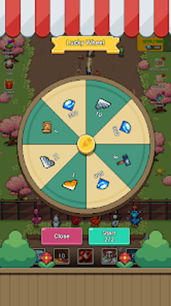 Pixel Archers: Idle Defense Image