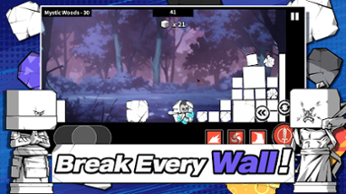 Wall Breaker: Remastered Image