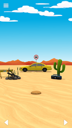 Escape Game: Arabian Night Image