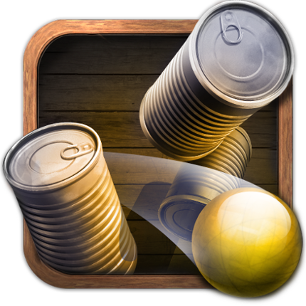 Can Knockdown Image