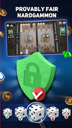 Narde Tournament Image