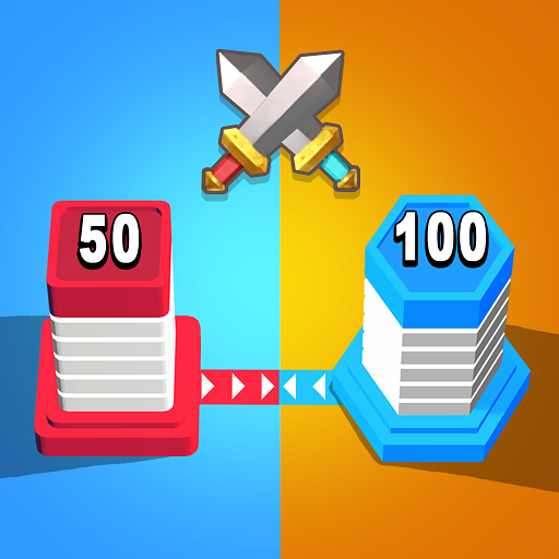 Games like Tower Takeover: Conquer Castle