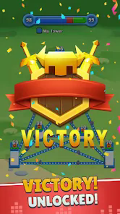 Tower Takeover: Conquer Castle screenshot