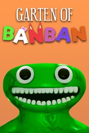 Garten of Banban Game Cover