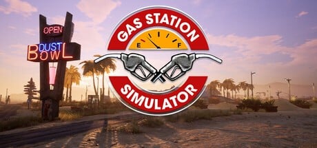 Games like Gas Station Simulator