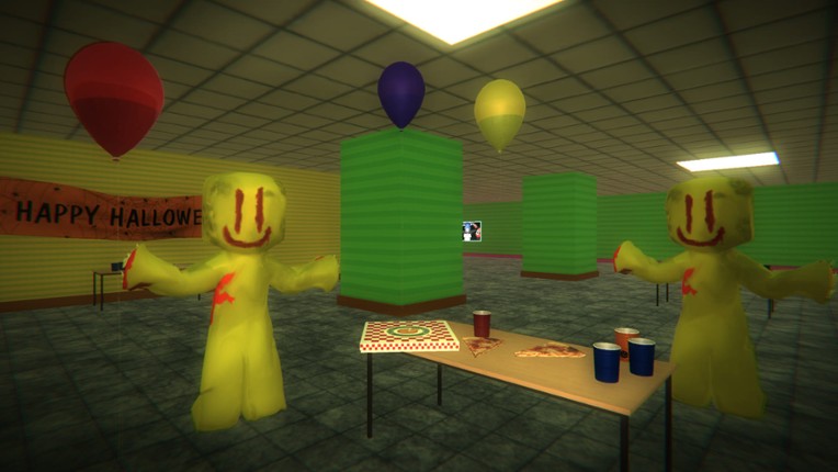 Girls in Backrooms Image