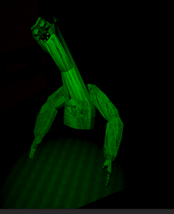 gorilla tag horror dandero addition screenshot