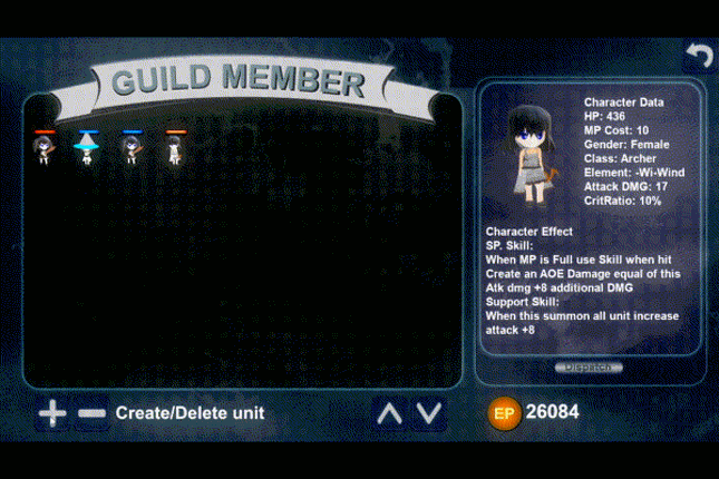 Guild Stampede screenshot