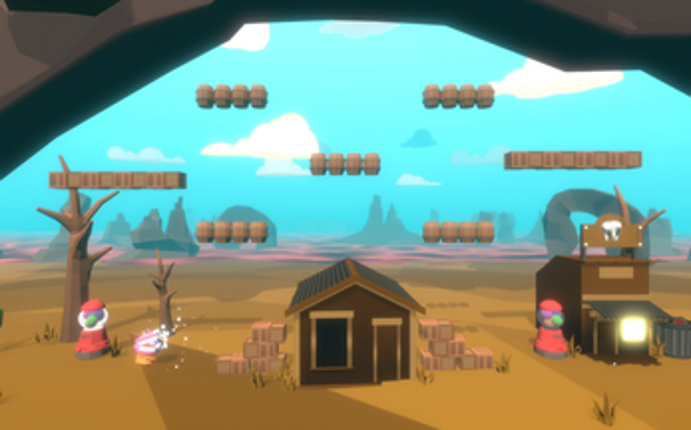 Gumslingers: Ascension Image