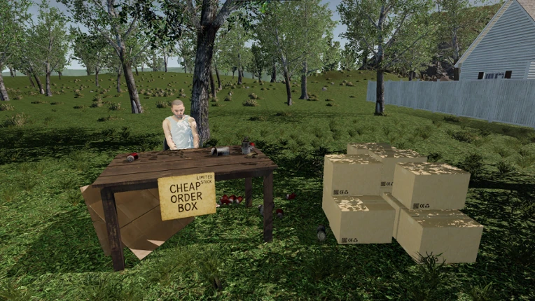 Hardware Simulator - Prologue screenshot