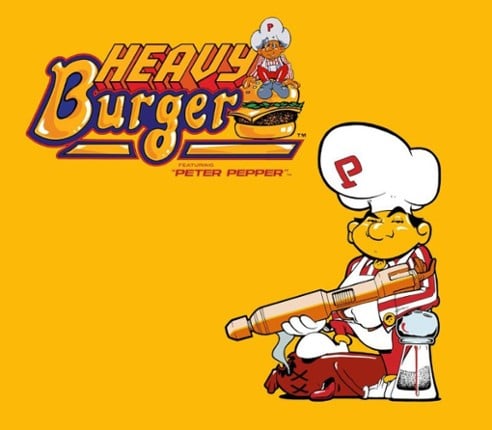 Heavy Burger Image