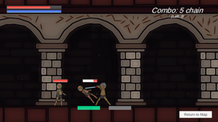 [Prototype Demo] Herald of Fate screenshot