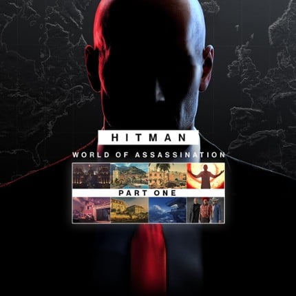 HITMAN World of Assassination Part One Game Cover