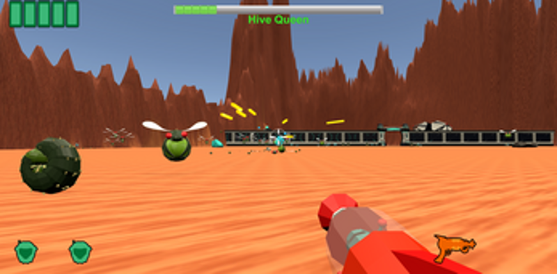 Hive Mind screenshot