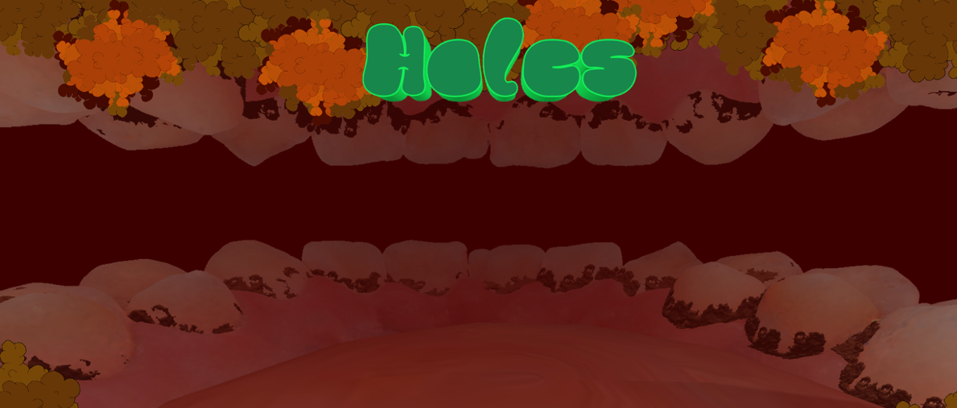 Games like Holes
