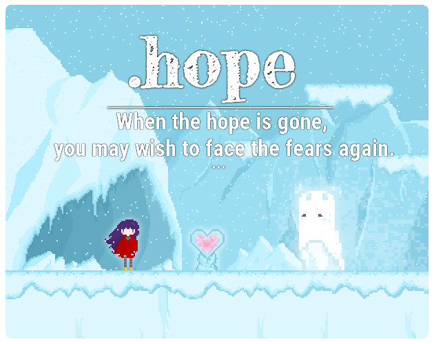Games like .hope