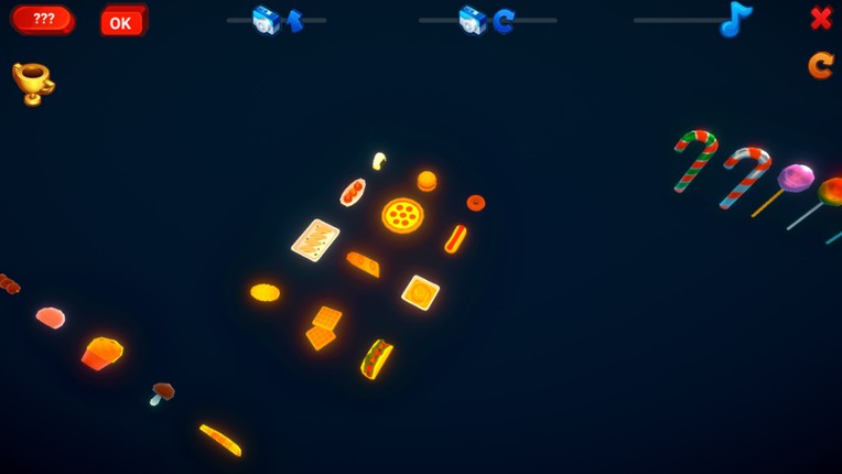 How Much Items - Food screenshot