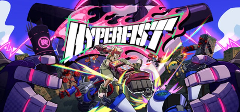 HYPERFIST Image