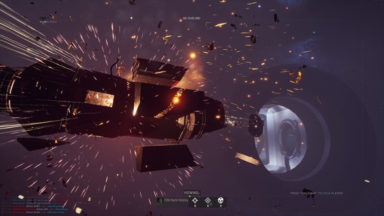 In The Black screenshot