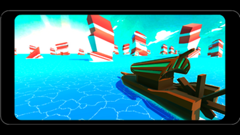 Infinite Waves screenshot