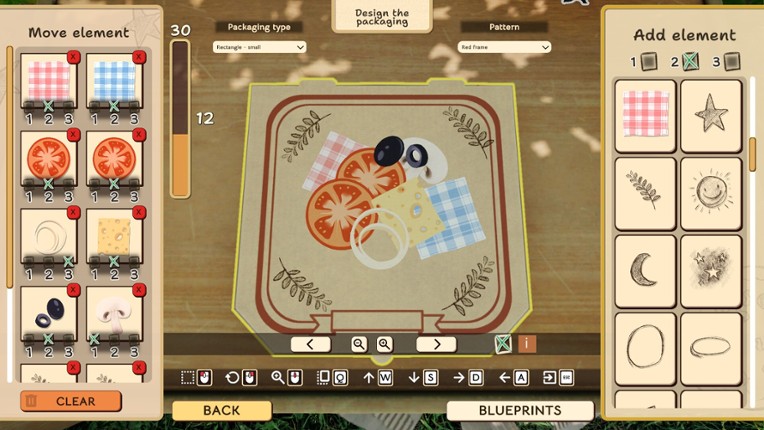 Italian Pizza Simulator screenshot