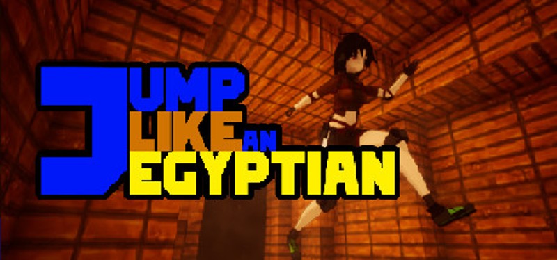 Jump Like An Egyptian Game Cover