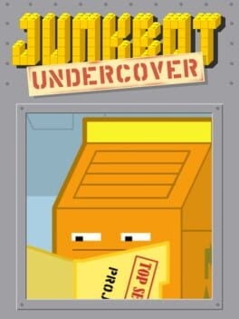 Games like Junkbot Undercover