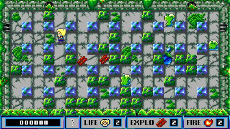 Kaboomania screenshot