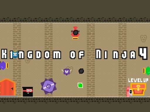 Games like Kingdom of Ninja 4