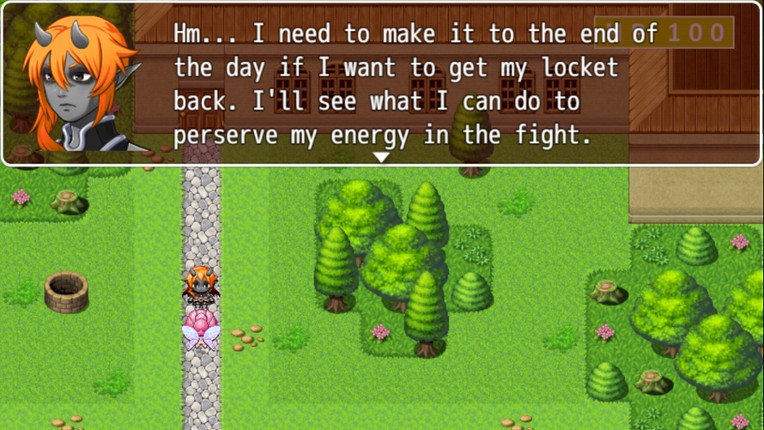 Laurel's Day screenshot