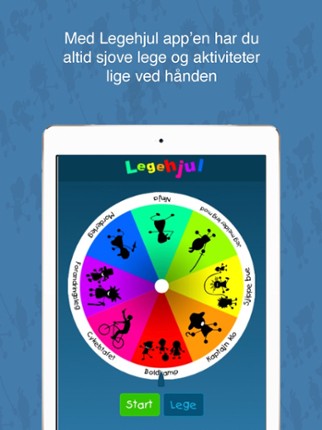 Legehjul screenshot