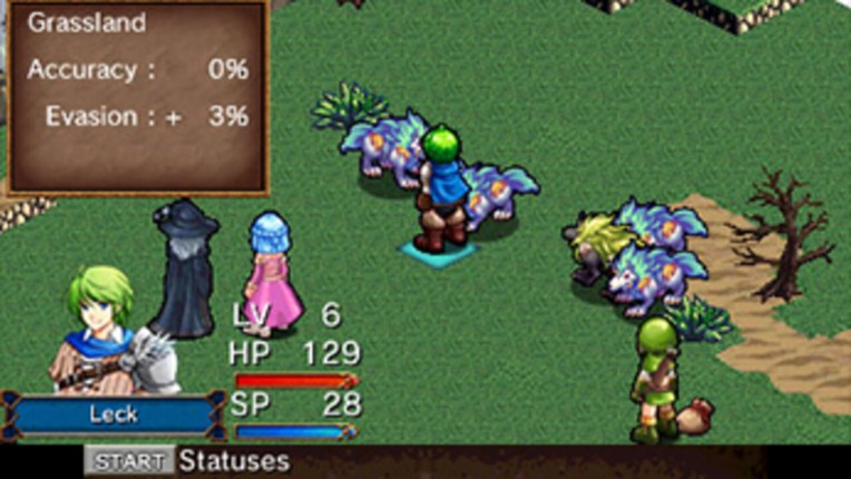 Legna Tactica screenshot