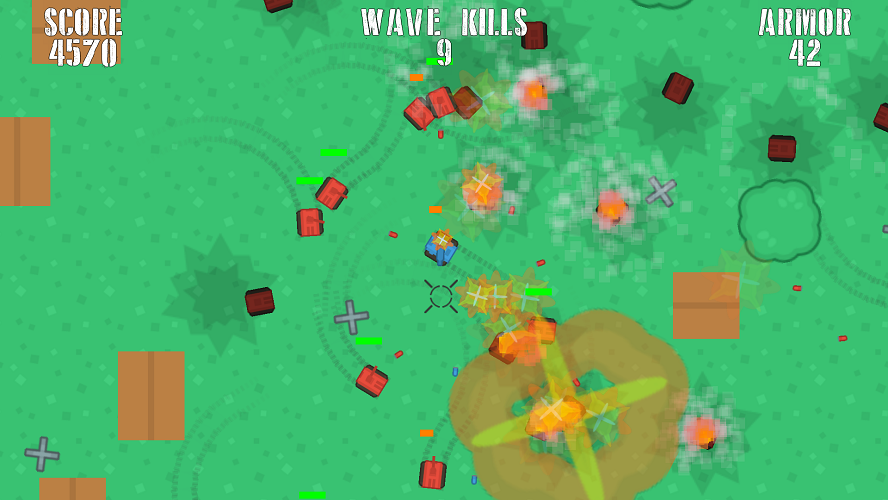 Games like Liberator